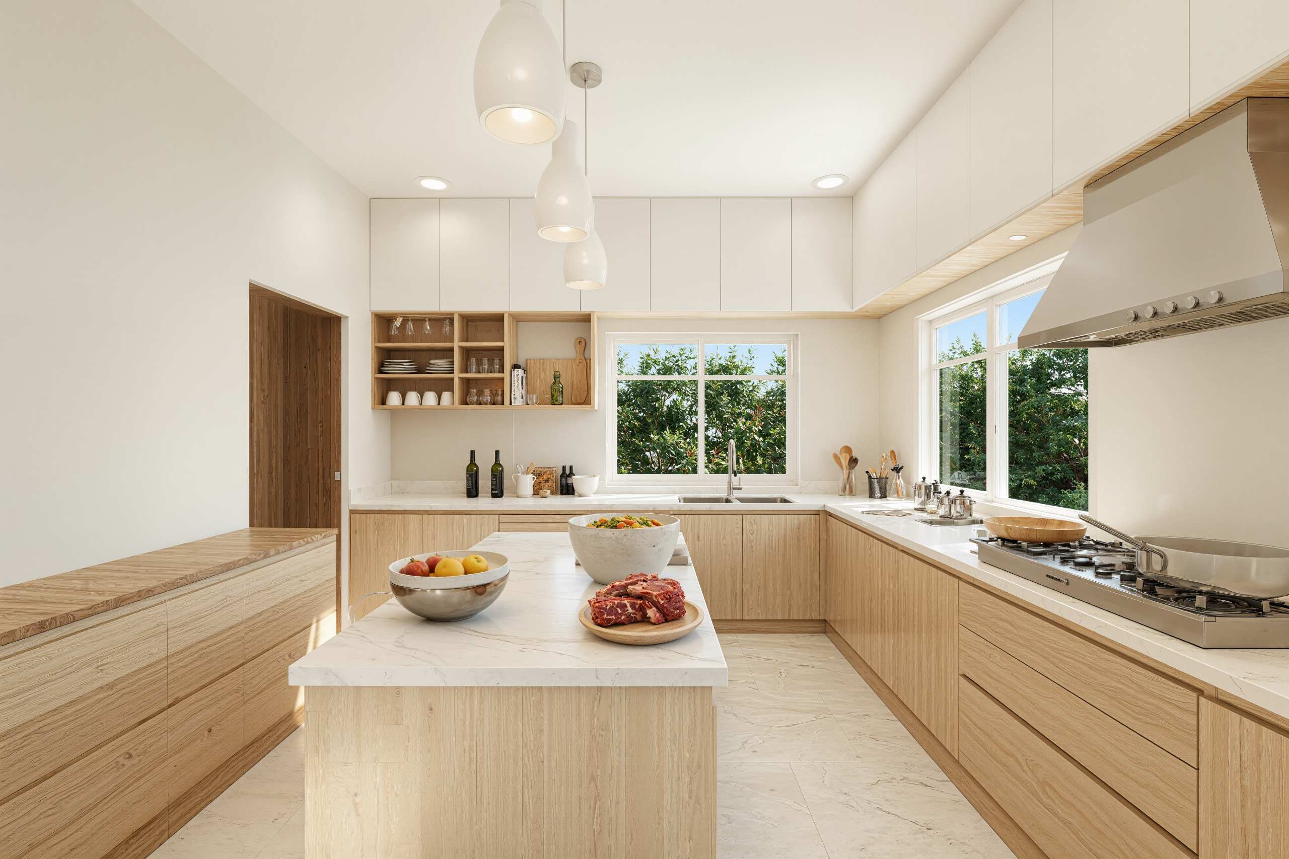 Luxury Kitchen